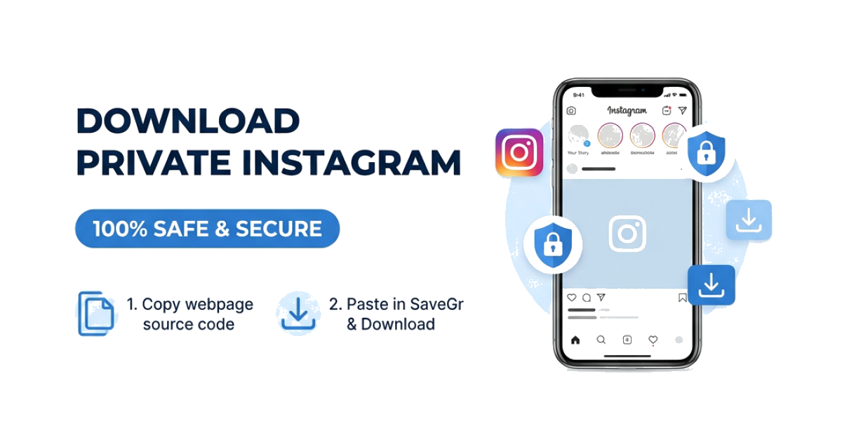 How to Save Private Instagram Videos & Photos (Step-by-Step)