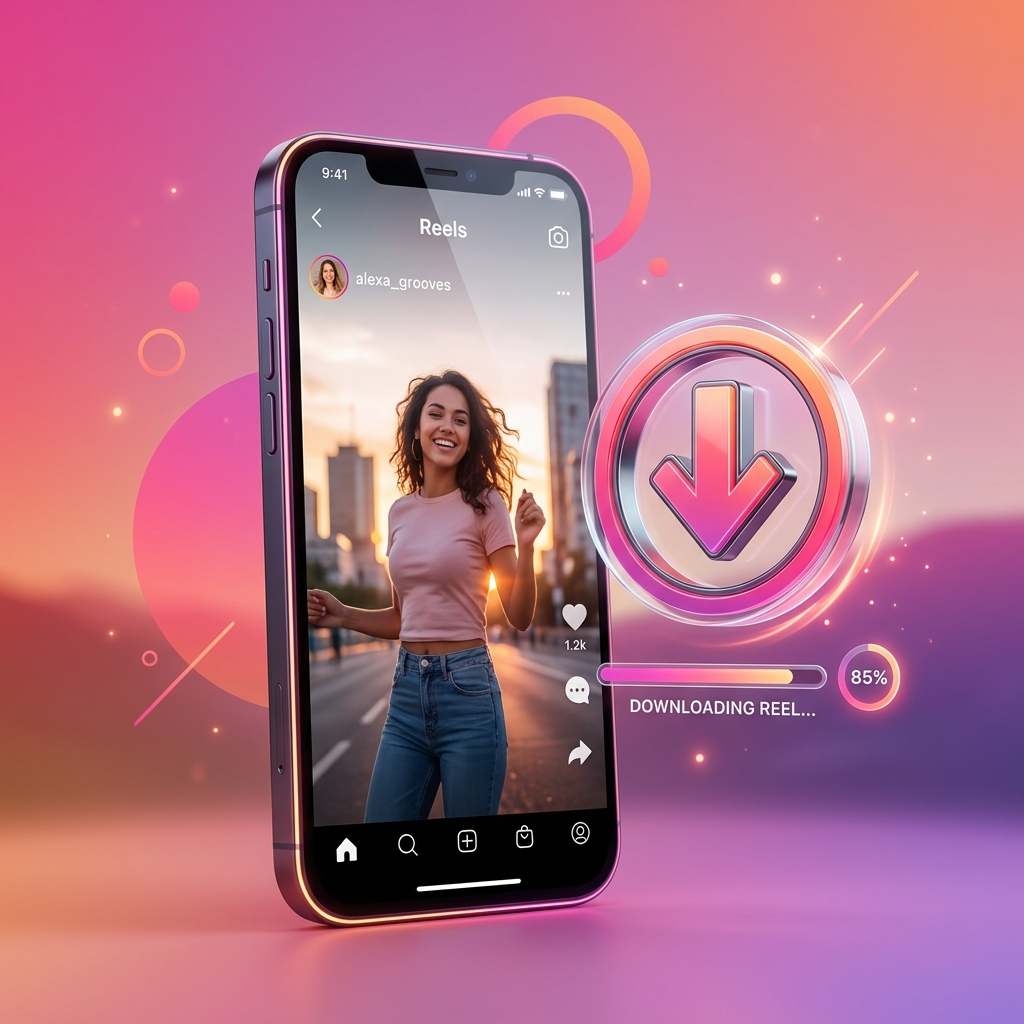 How to Download Instagram Reels with Audio — Step-by-Step (2026)
