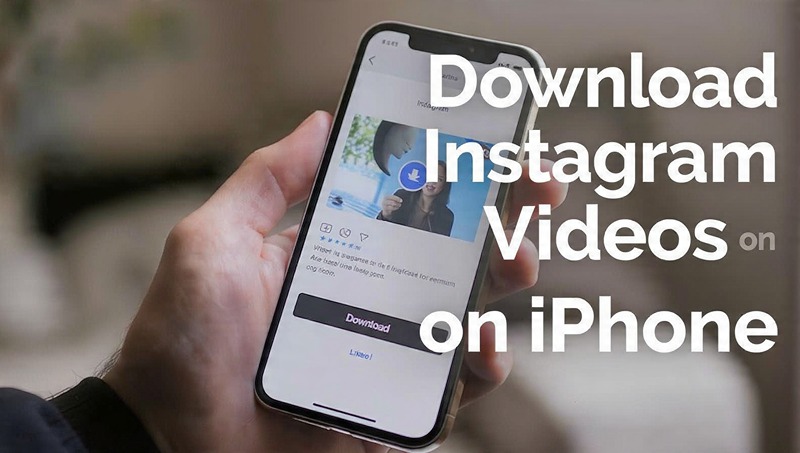 How to Download Instagram Videos on iPhone — Free & Easy (2026)
