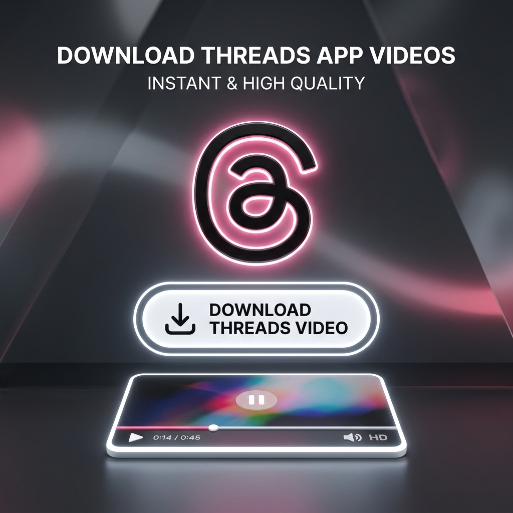 How to Download Videos from Threads App (Step-by-Step)